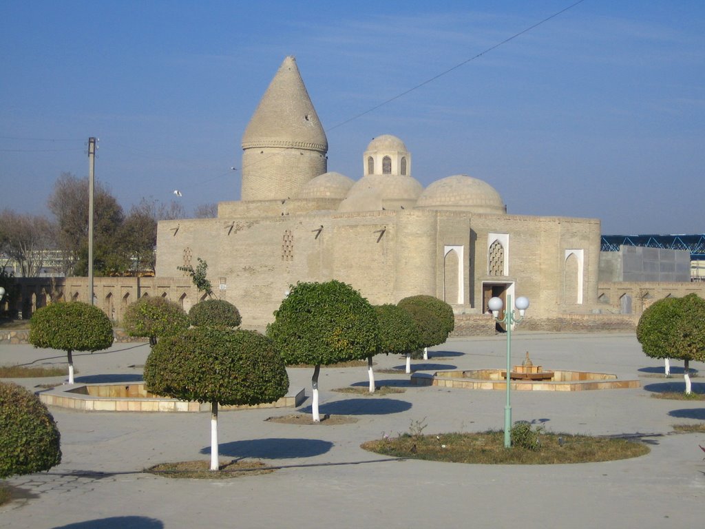 Bukhara, Uzbekistan