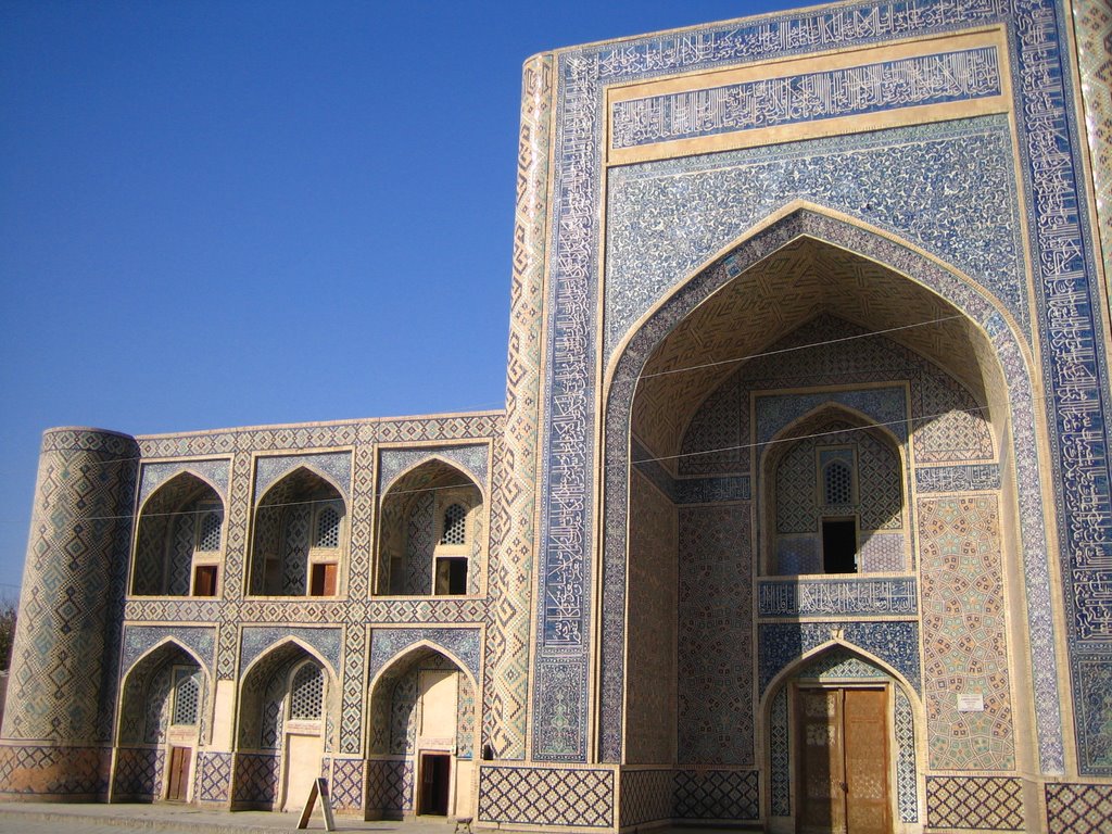 Bukhara, Uzbekistan