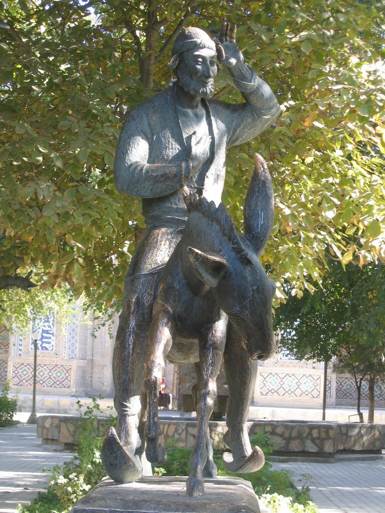 Ходжа Насреддин