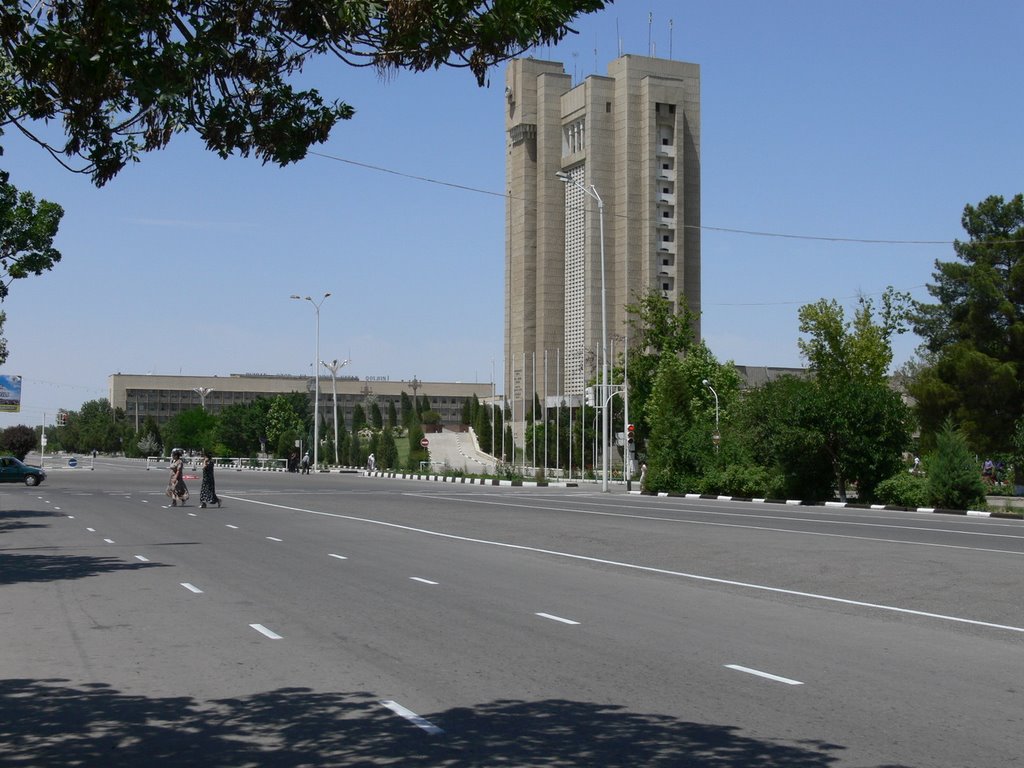 Бухара