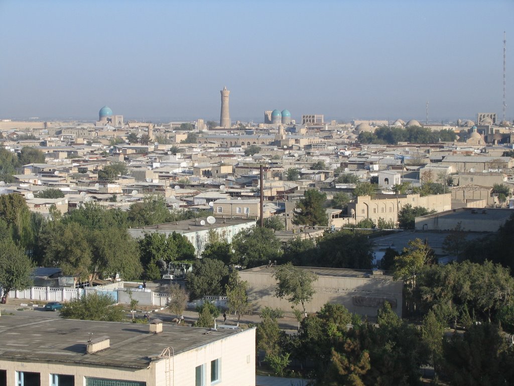 Boukhara