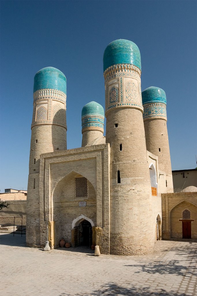 YD_Bukhara - Tchor minor
