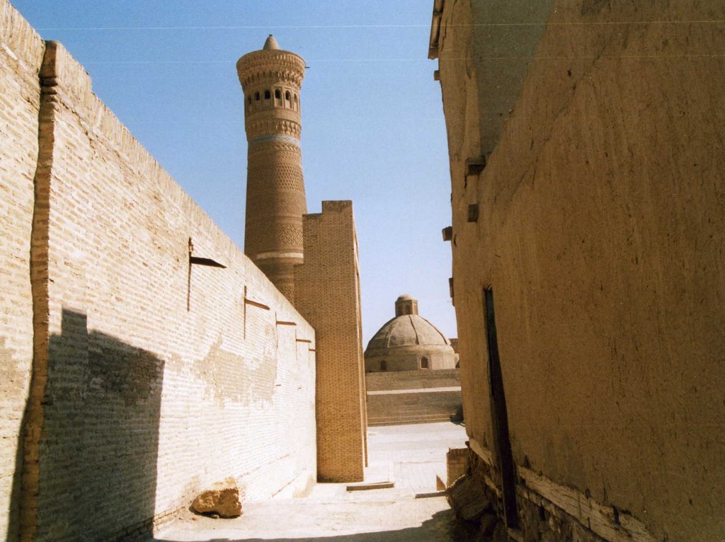 Kalon Minar