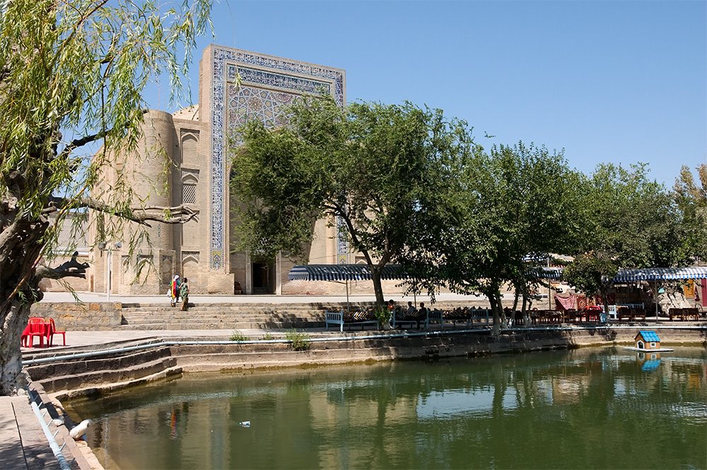 YD_Ouzbékistan - Boukhara 1