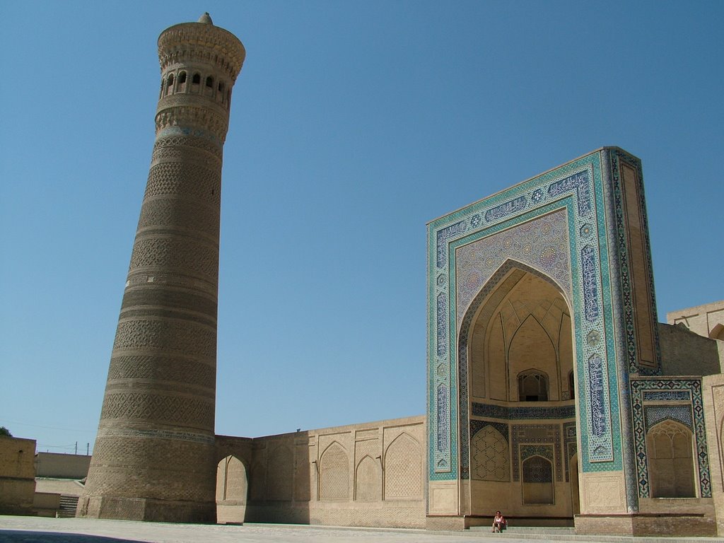 Bukhara, Uzbekistan