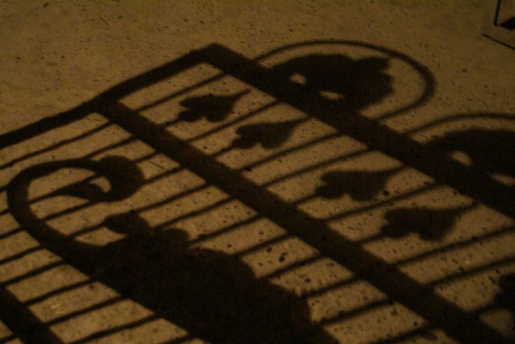 The shadow gate