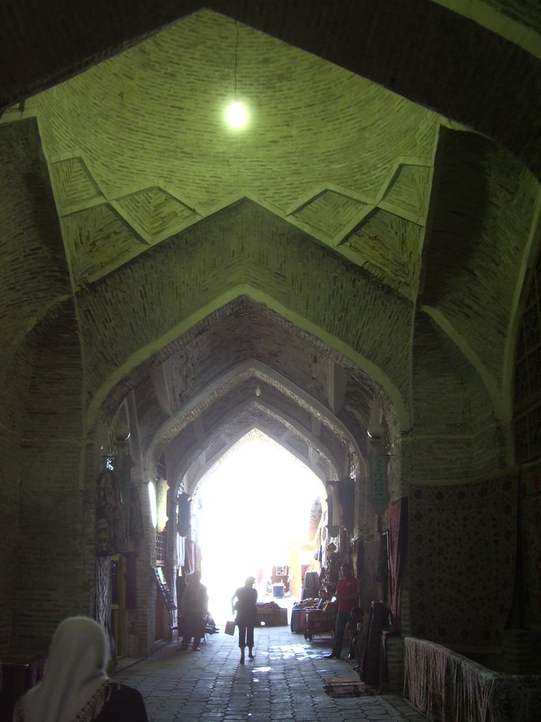 Uzbekistan - Bukhara : Market