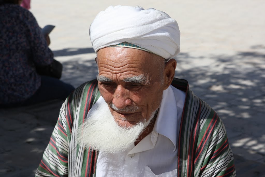THE OLD WISDOM