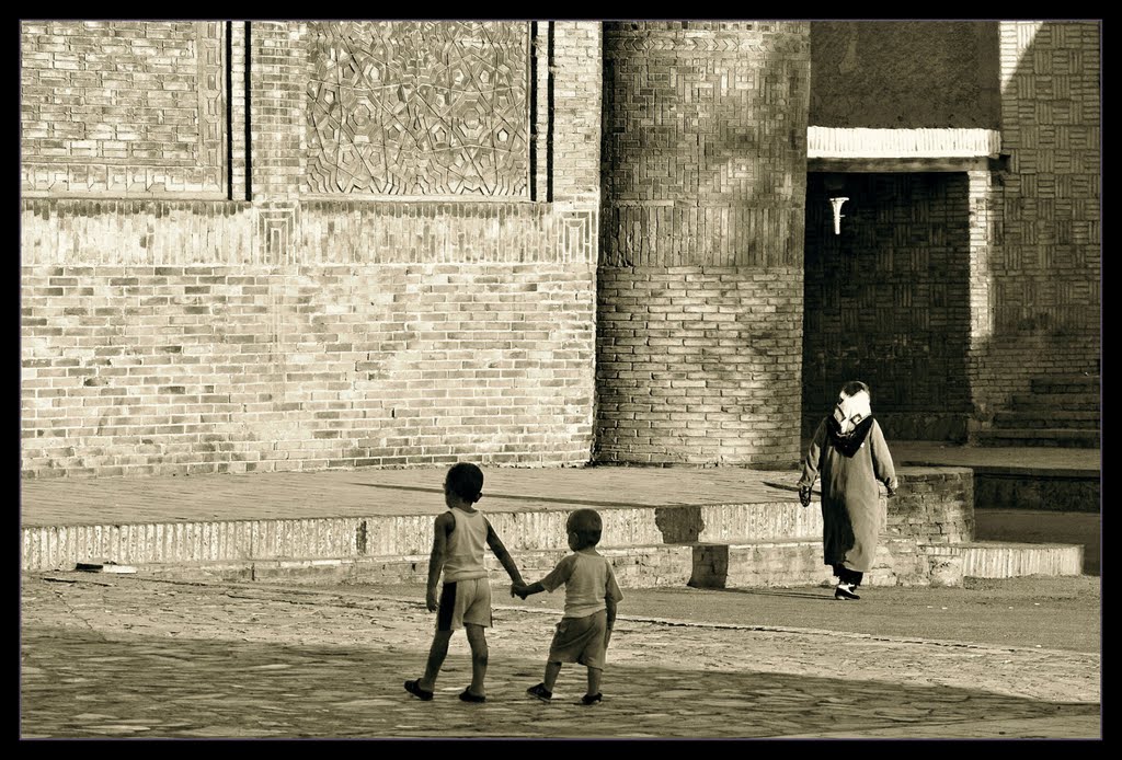 .. hand in hand ..