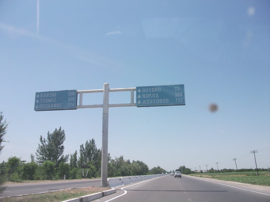 Bukhara,Vabkent