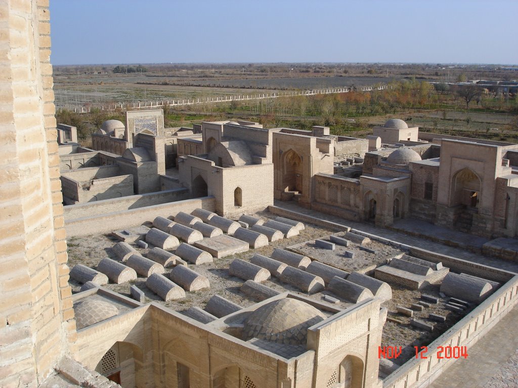 Chor Bakr Complex,1559-63