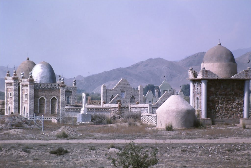 Uzbekistan in Bukhara District