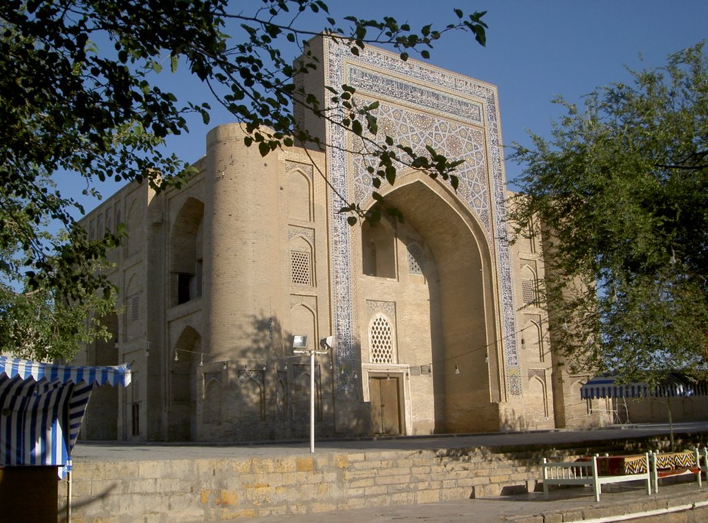Buchara, Uzbekistan