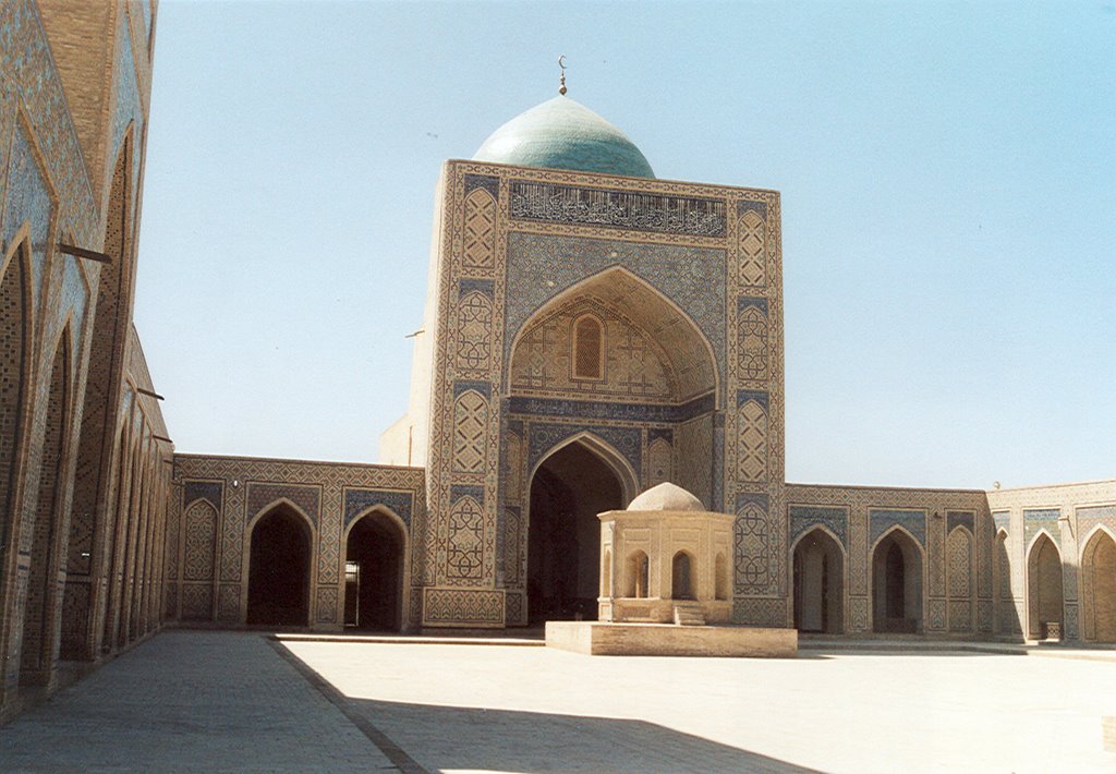 Mosque Bukhara