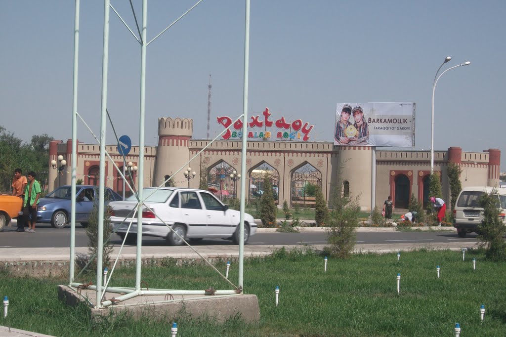 Bukhara Pahtaoy
