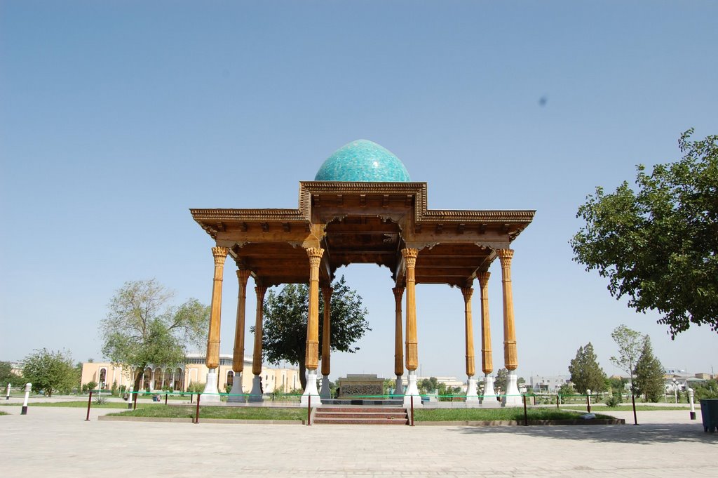 Abdülhalık Goncdüvani (kuddise sirruh)