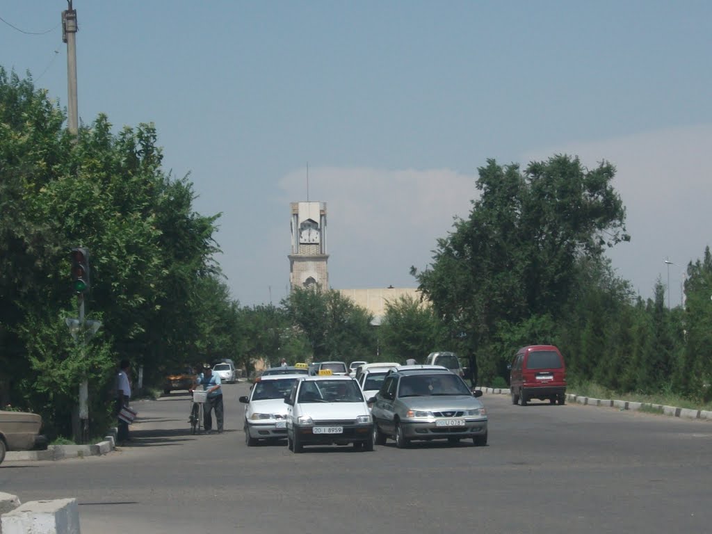 Gijduvan,куранты