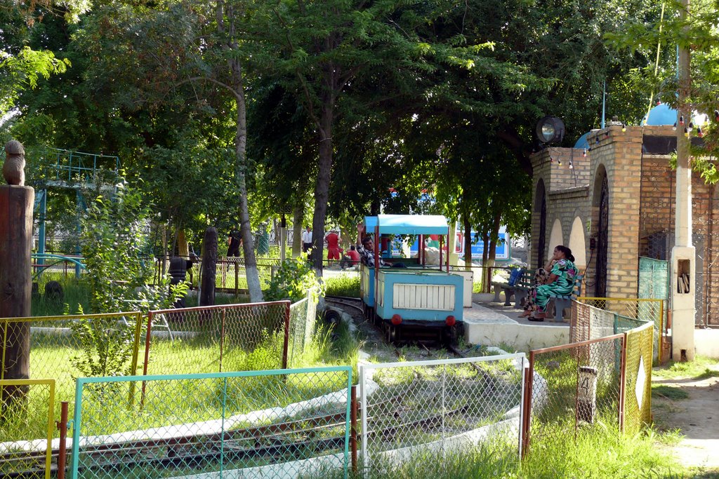 Kagan Palace Children´s Park