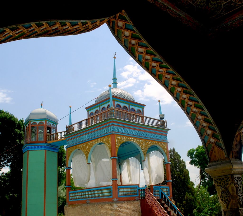 gazebo