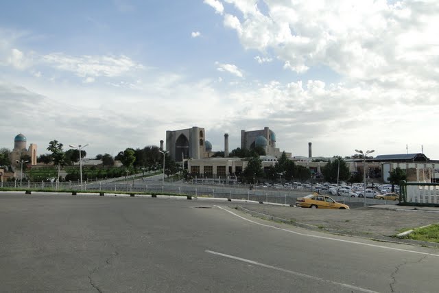 Samarkand