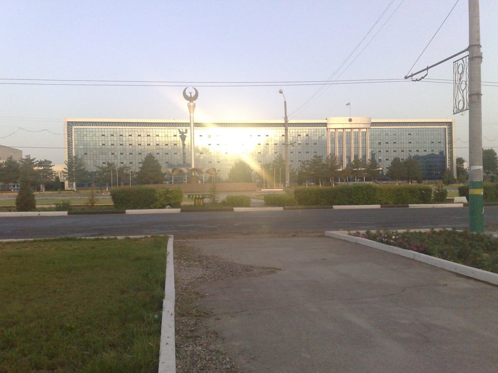 Paxtakor Shahri