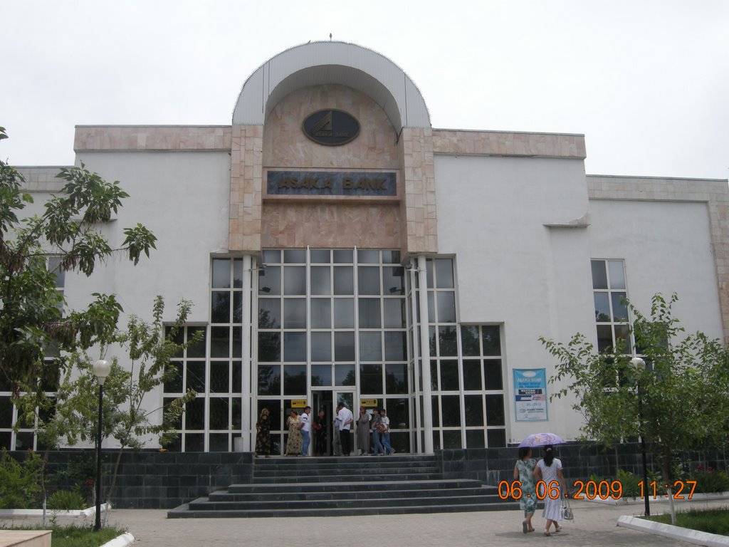 Asaka Bank