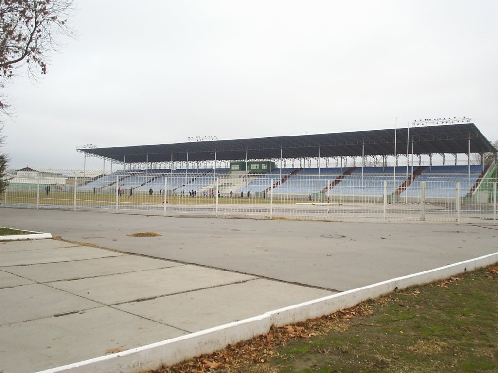 Jizzax, Stadion 1