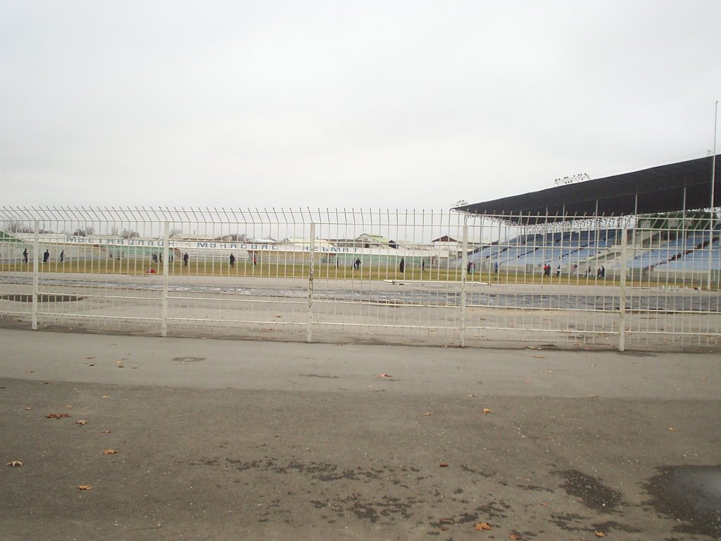 Jizzax, Stadion 2