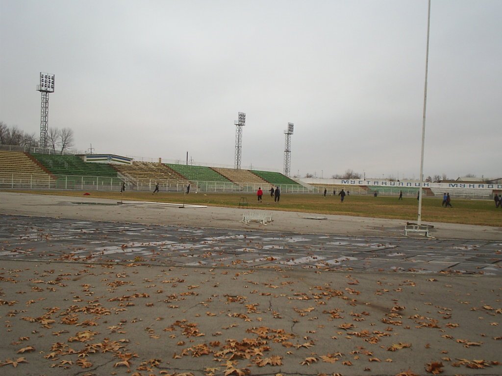 Jizzax, Stadion 3