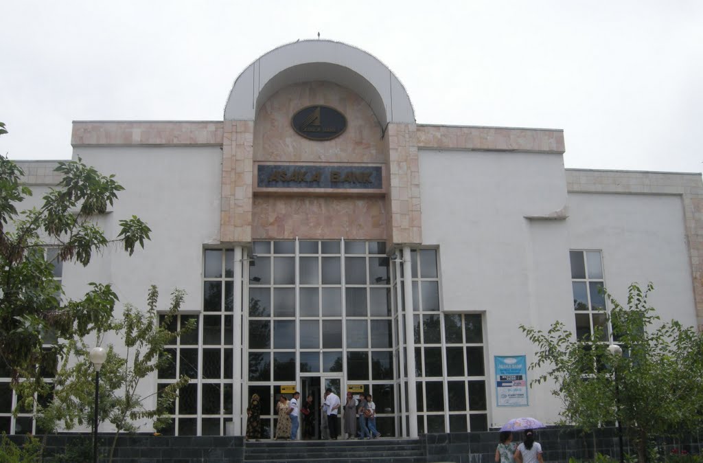 Asaka Bank