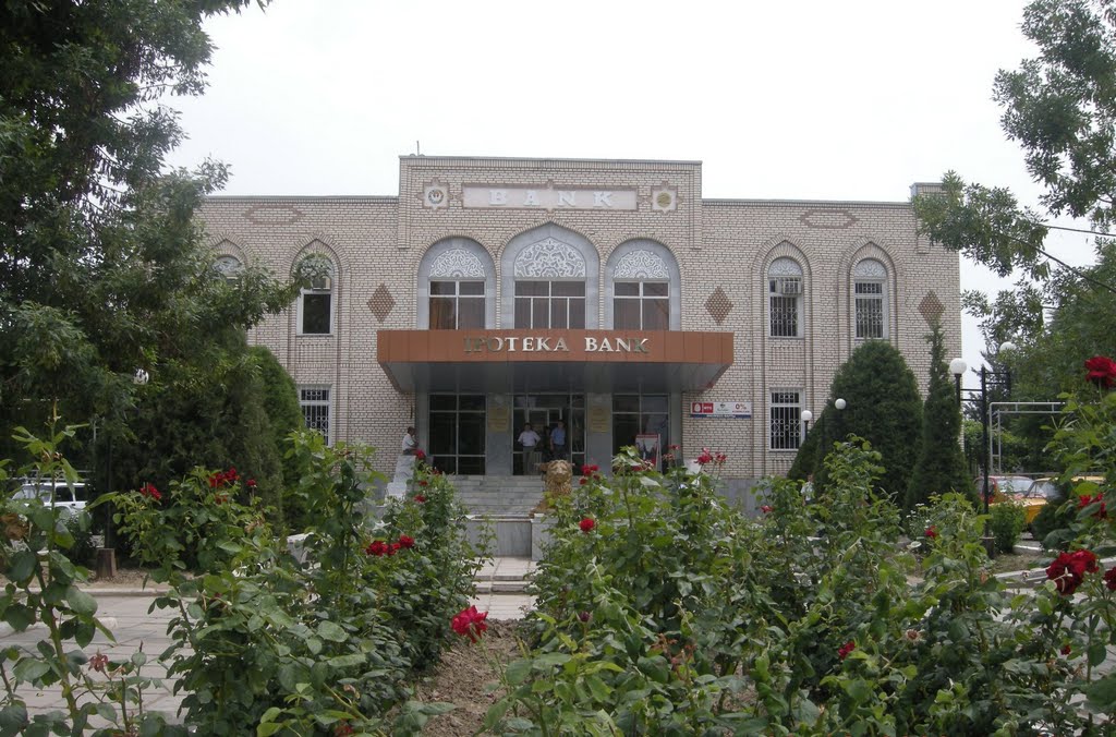 Ipoteka Bank