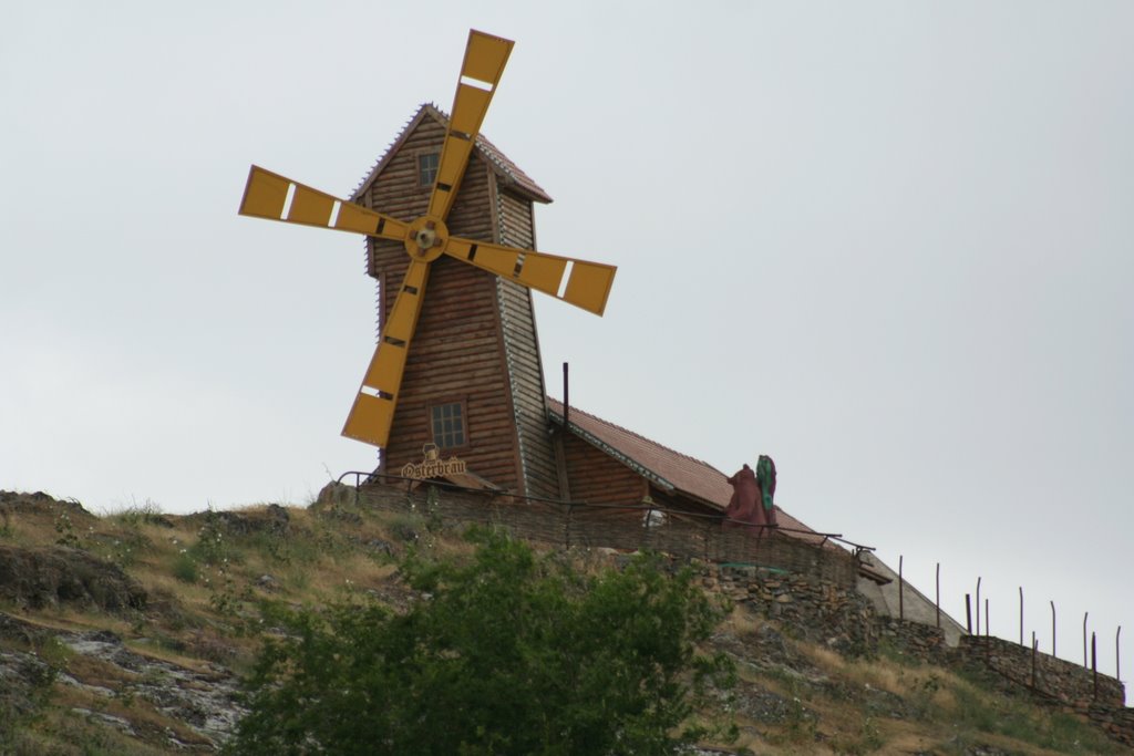 Osterbrau Restaurant, Jizzax, Uzb