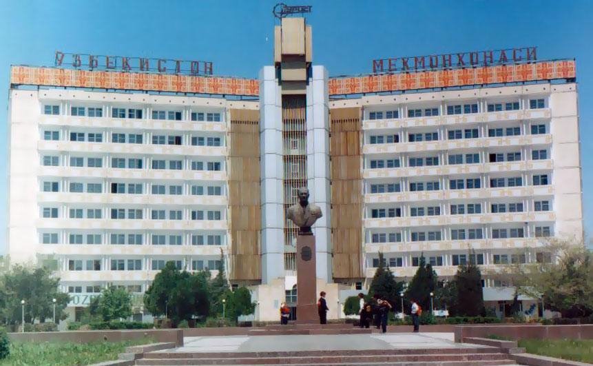 Hotel Uzbekistan