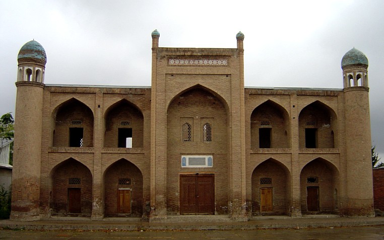 Khodja Nuriddin medrese (Jizzakh)