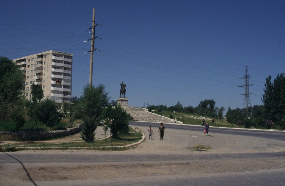 Pendjikent