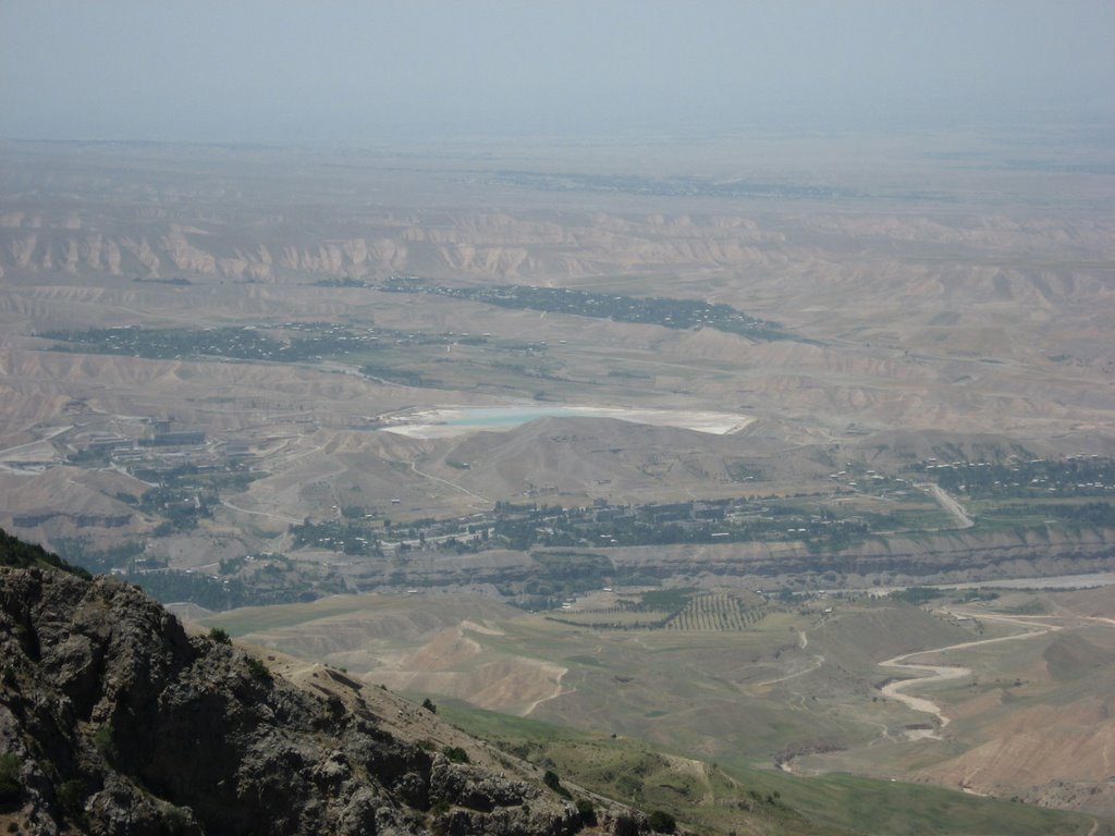 Tarror. Panjakent, Tajikistan.