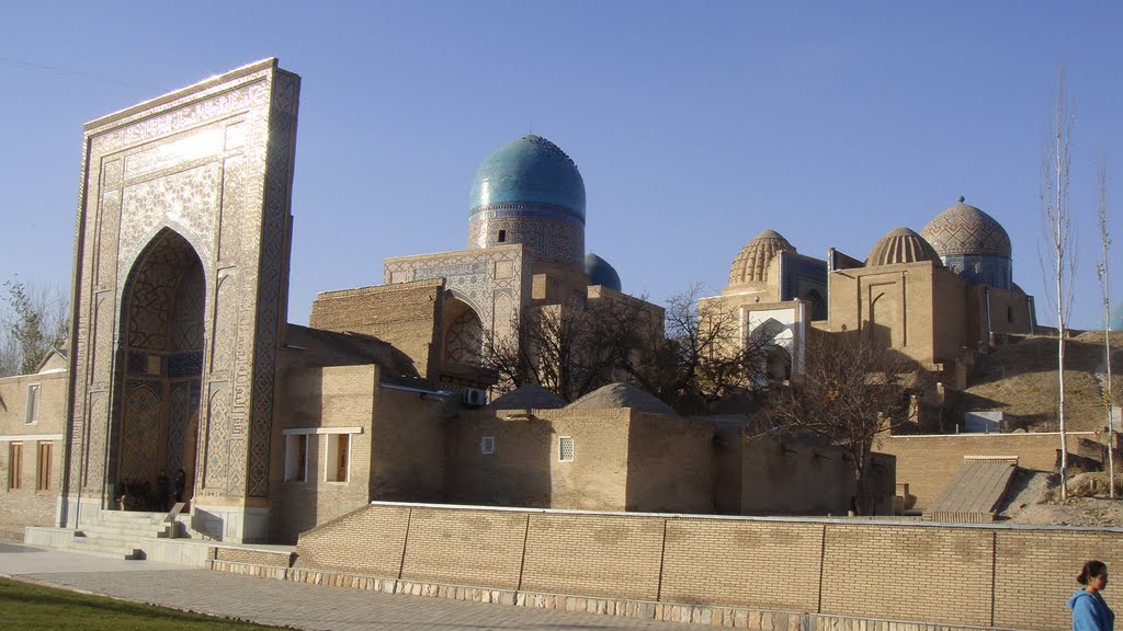 SHAH-I-ZINDA (Living King)