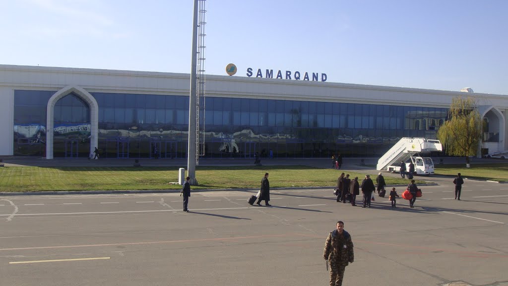 Samarkand Airport
