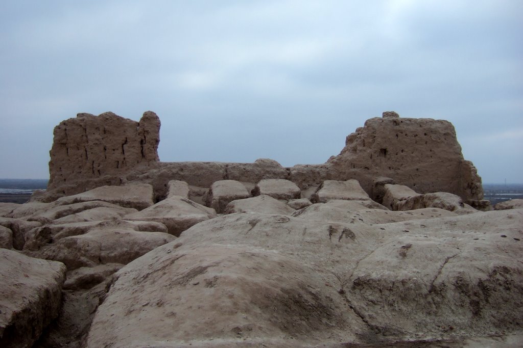 Ancient city in Nukus