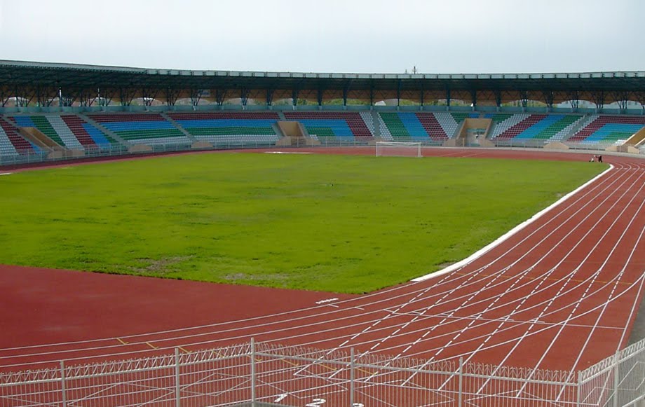 Urganch. Xorazm Stadioni