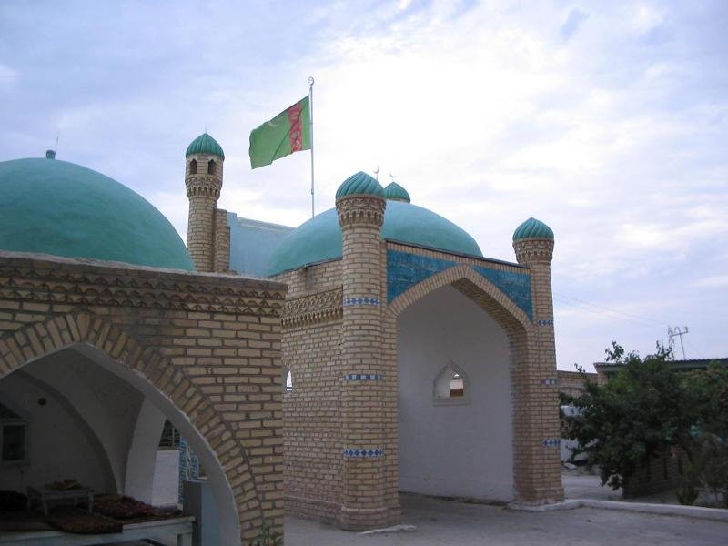 Dashoguz mosque