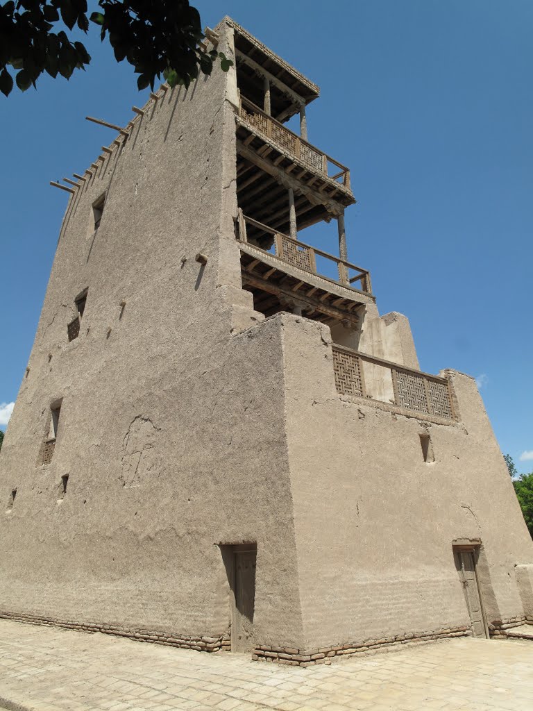 Chodra Hovli 1871