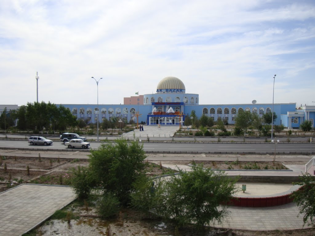 Daşoguz