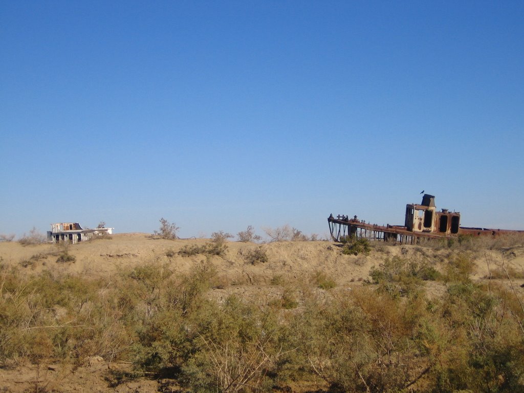 Muynak, Uzbekistan
