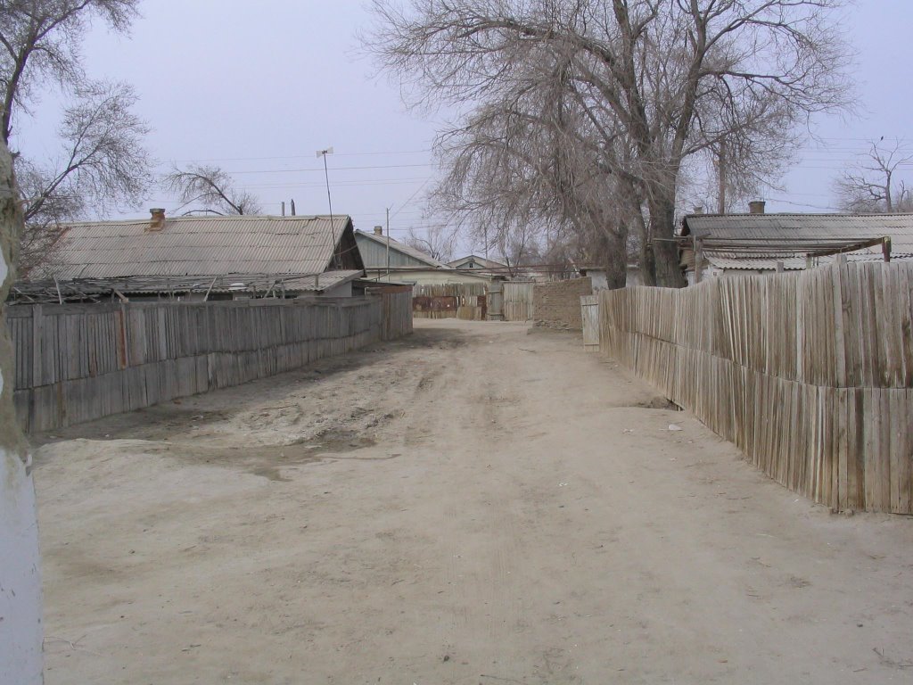 Once there was a sea : Moynaq, Uzbekistan