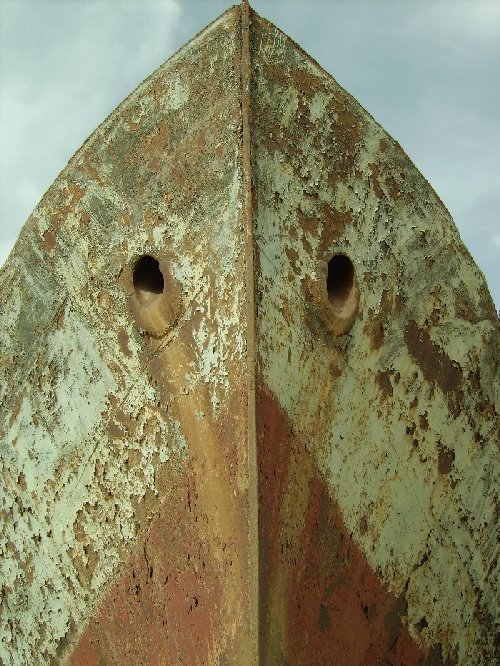 Navi fantasma
