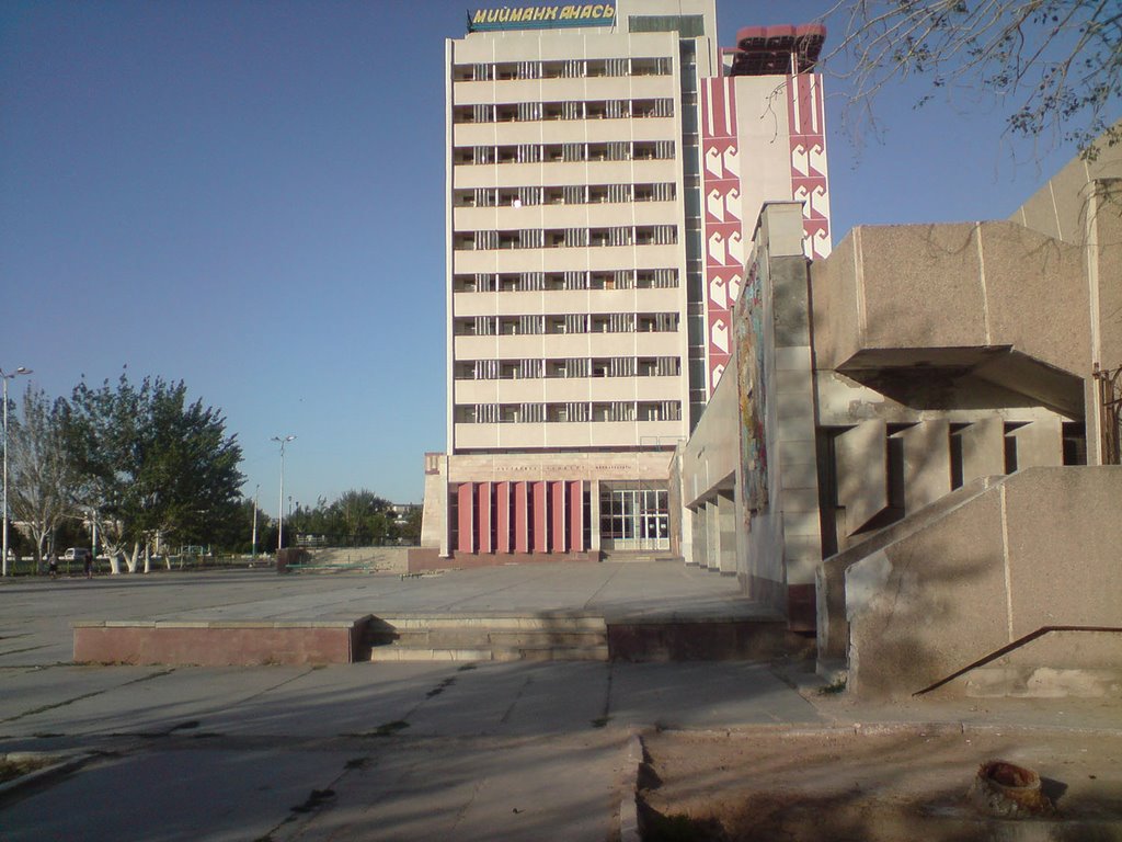 Hotel "Tashkent"