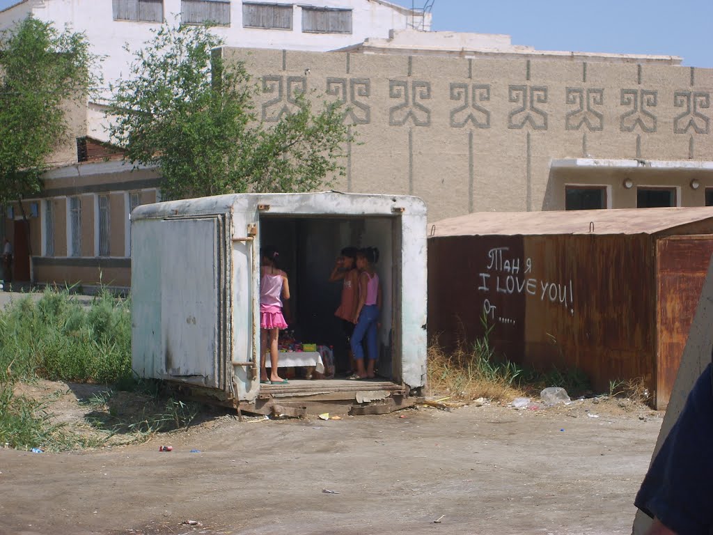 Street kids