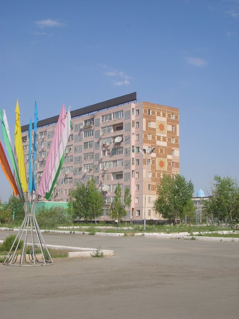 Council flats