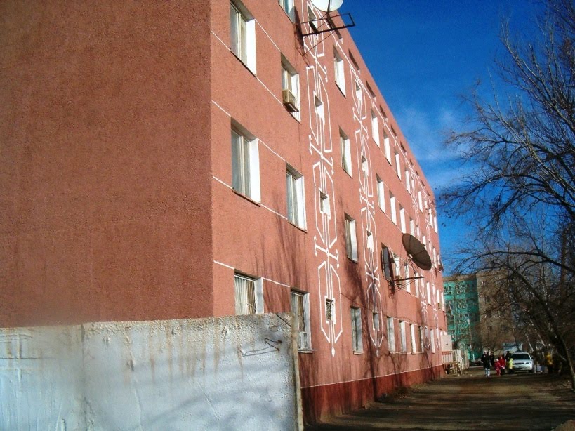 Ул. А. Шамуратова дом 80